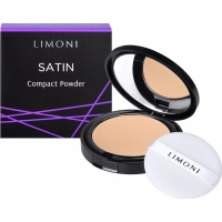 Пудра для лица Satin LIMONI купить в Улан-Удэ